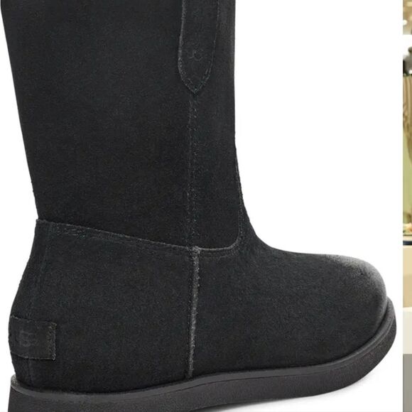 Ugg Josefene Short Boot- Black - Picture 6 of 10